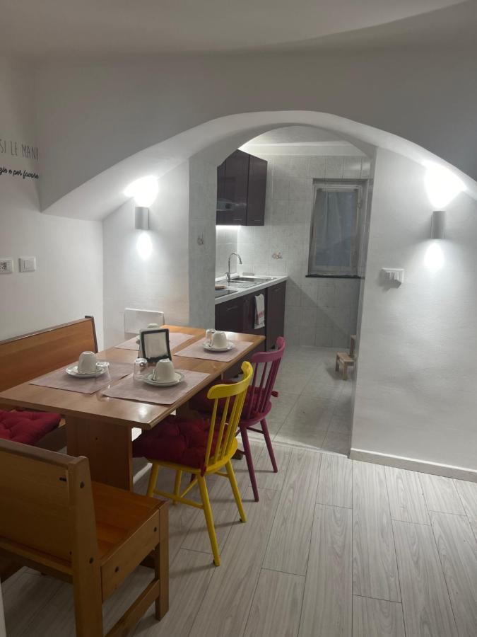 Appartamento Balbi Genova Esterno foto
